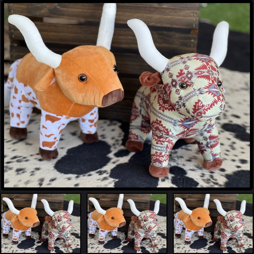 Longhorn Farm Pals