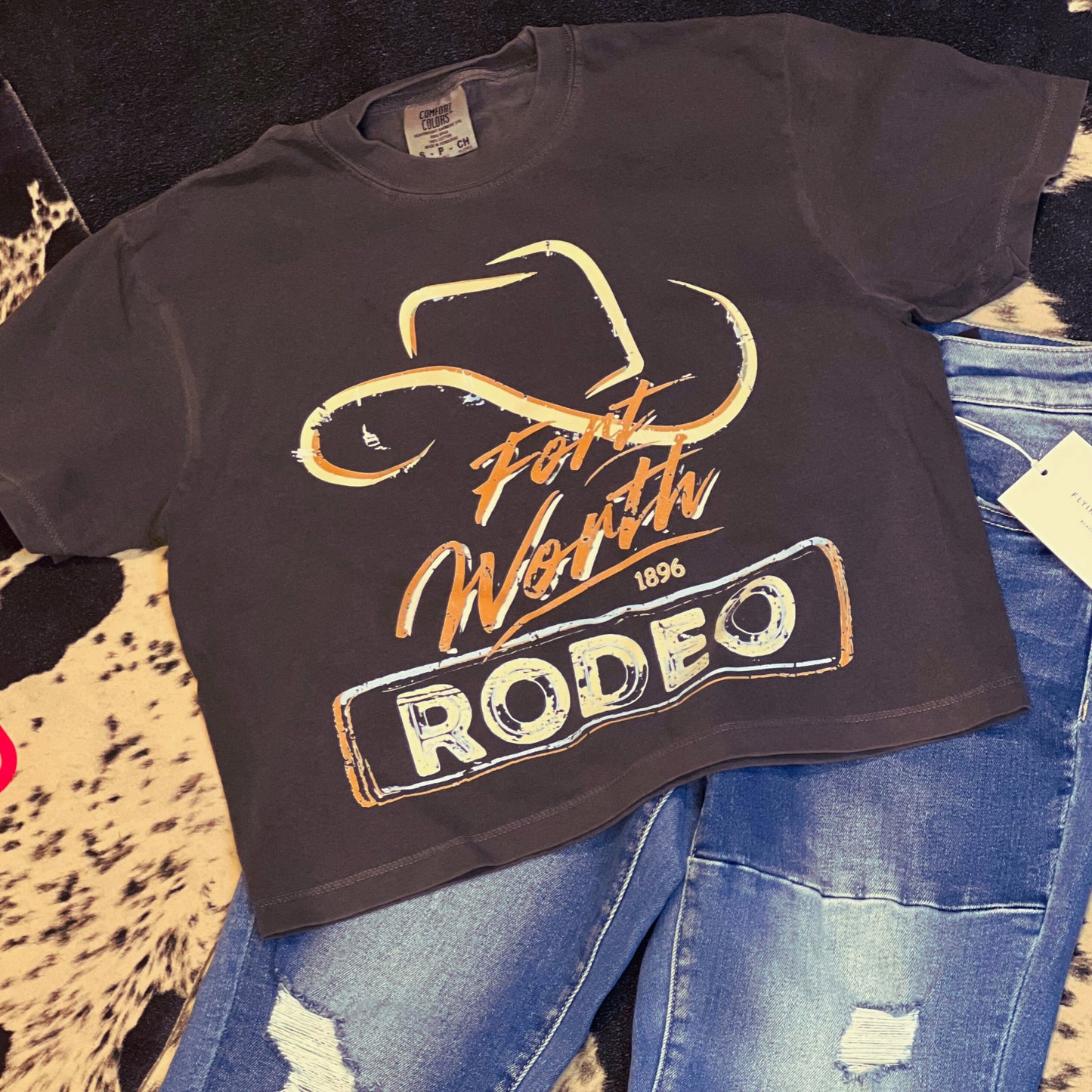 Rodeo Graphic Tee