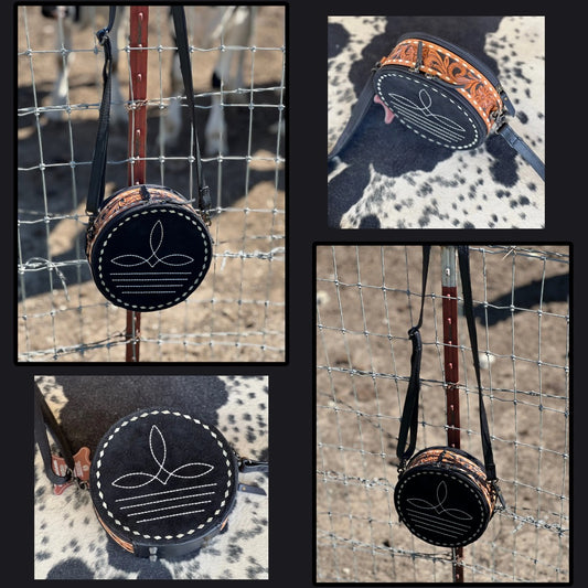 Canteen Bootstitch Crossbody